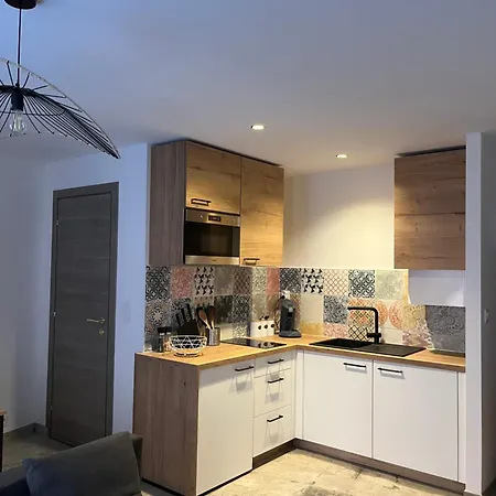 Apartment Au Coeur De