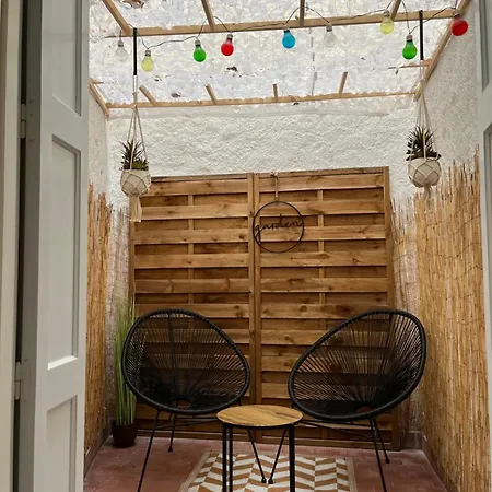 Apartment Au Coeur De