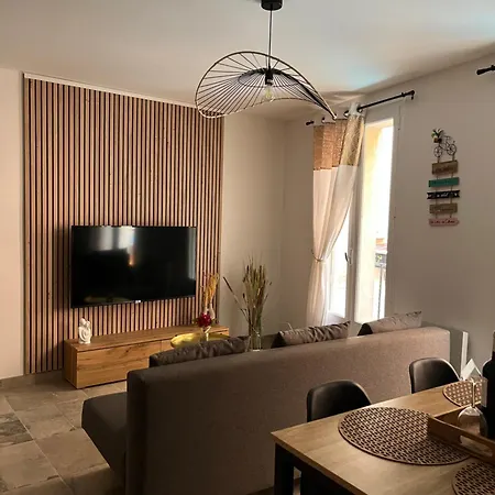 Au Coeur De Apartman *