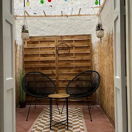 Au Coeur De Apartment Collioure